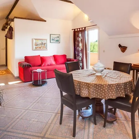 Apartment Family Friendly Apartments With A Swimming Pool Cove Osibova, Brac - 2172 Milna (Brac)