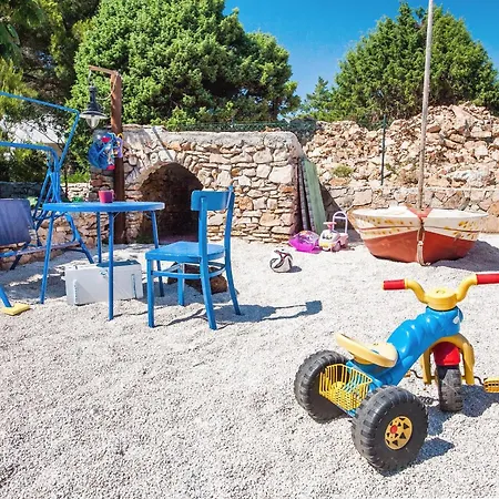 Family Friendly With A Swimming Pool Cove Osibova, Brac - 2172 Apartament *