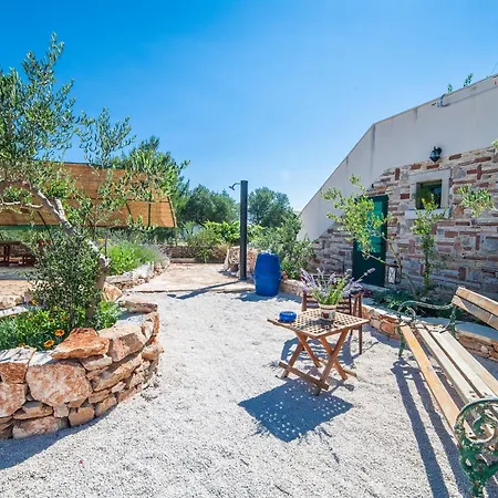 Apartament Family Friendly With A Swimming Pool Cove Osibova, Brac - 2172 Milna (Brac)